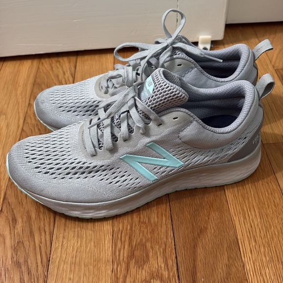 New Balance Fresh Foam Sneakers - Picture 2 of 9